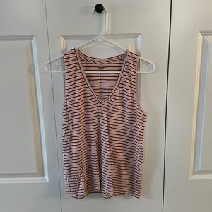 Madewell tank top